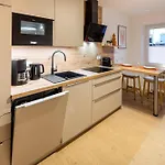 Flut4 Apartment Norderney