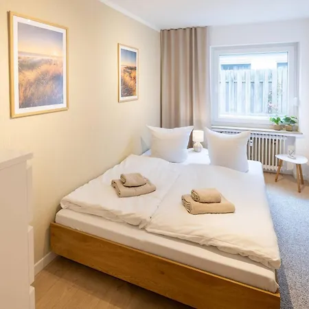 Flut4 Apartament Norderney