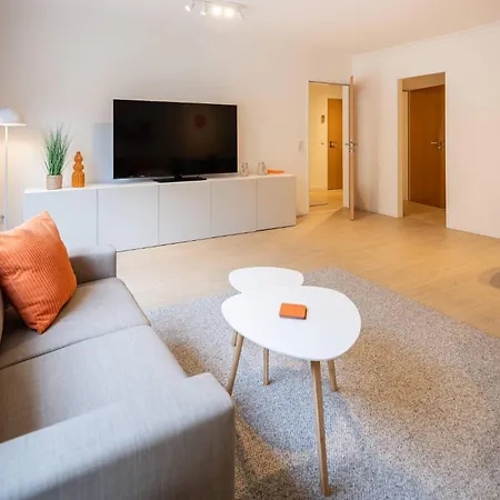 Flut4 Apartament Norderney