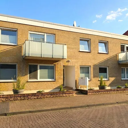 Flut4 Apartament Norderney